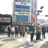 김장호 구미시장, ‘2025구미아시아육상경기선수권대회’ 선수촌 점검 완료