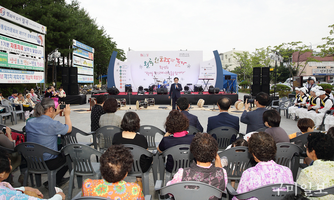 칠곡인문학마을협동조합 이미지
