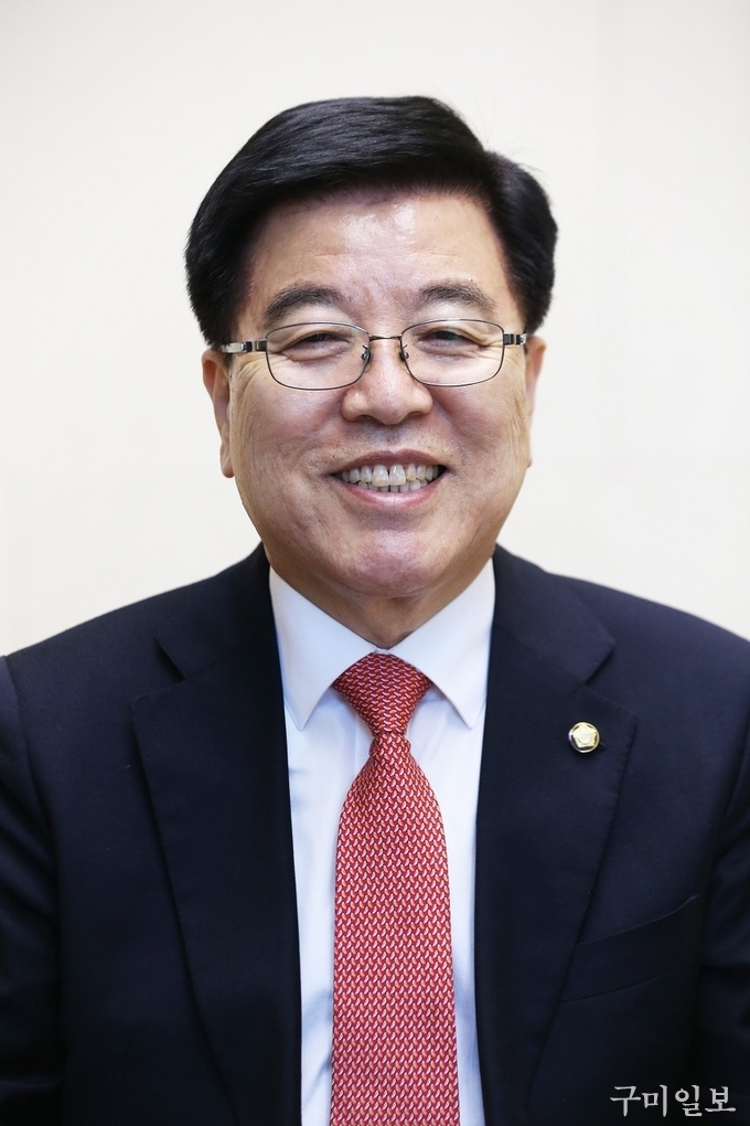 자유한국당 김광림 국회의원