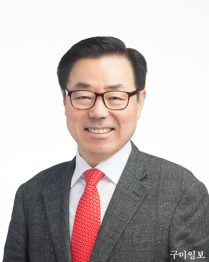 김석호 구미산업수출진흥협회 회장