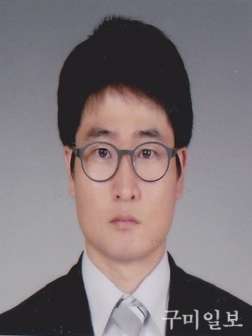 구미소방서 고아119안전센터 김태용 소방장