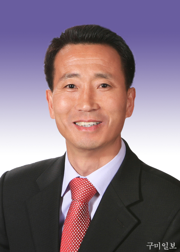 김상조 경상북도의회 의원(구미시 제3선거구)