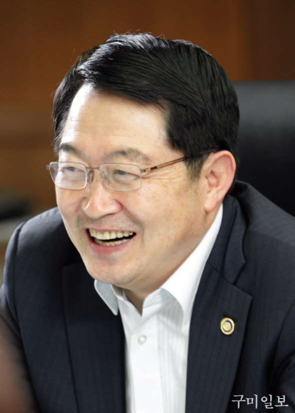자유한국당 백승주 국회의원(구미갑, 국회 국방위원회 간사)