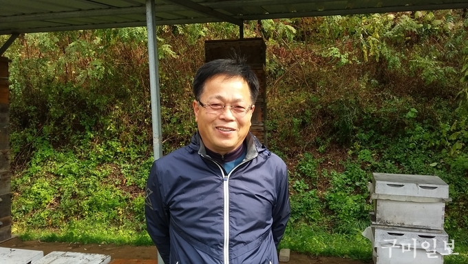 ‘2018년 경북 농업명장’ 예천군 윤여한씨 (양봉)