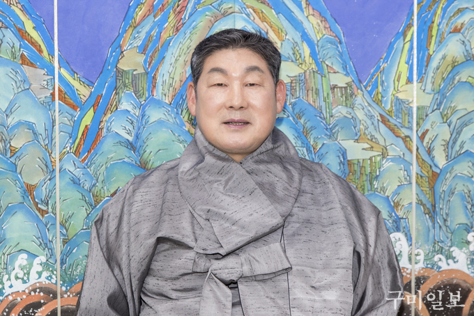 장경식 경상북도의회 의장