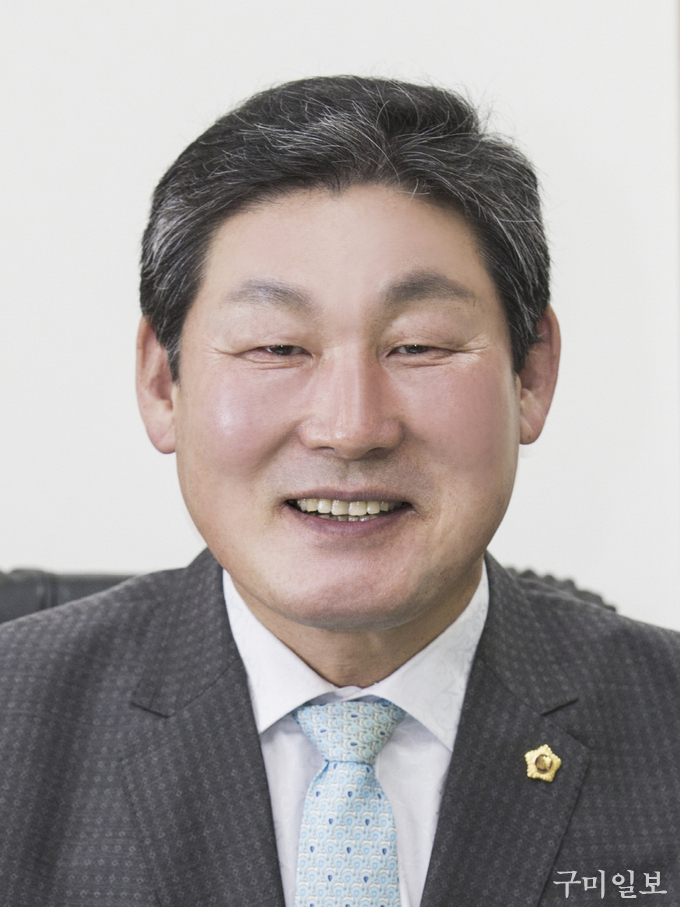 장경식 경상북도의회 의장