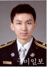 구미소방서 공단119안전센터 김동욱 소방위 