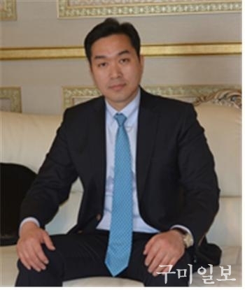 김봉권 효성티앤씨 구미공장 노동조합 위원장