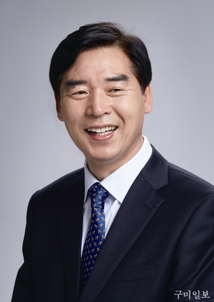 더불어민주당 포항시북구 오중기위원장