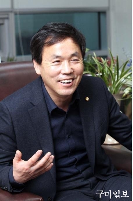 김현권 국회의원 더불어민주당/ 구미을 위원장