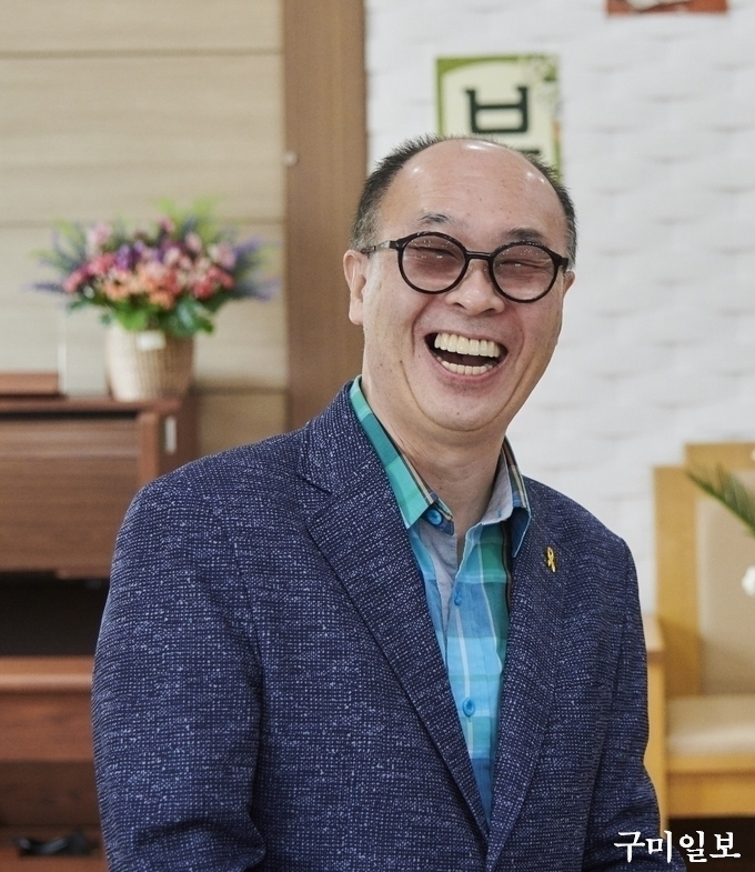 김무경(청랑)목사/실로암요양원