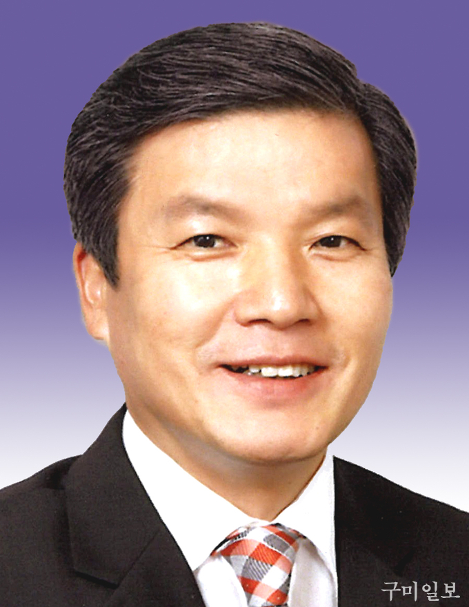 정영길 경상북도의회 자유한국당 원내대표