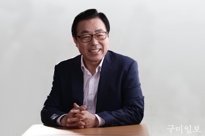 김석호 자유한국당 구미 갑 국회의원 예비후보