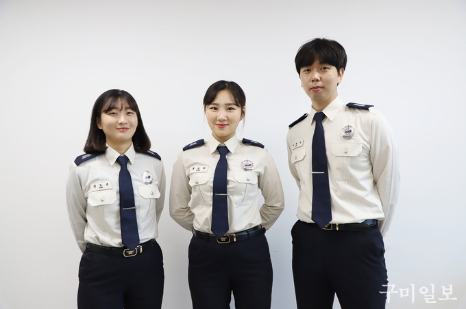 119안방(소방사 김도은, 홍승희, 소방교 남원식)
