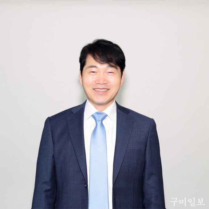 김봉재 더불어민주당 구미갑 국회의원 예비후보