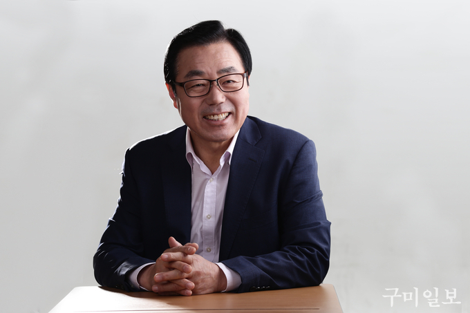 김석호 미래통합당 구미갑 국회의원 예비후보