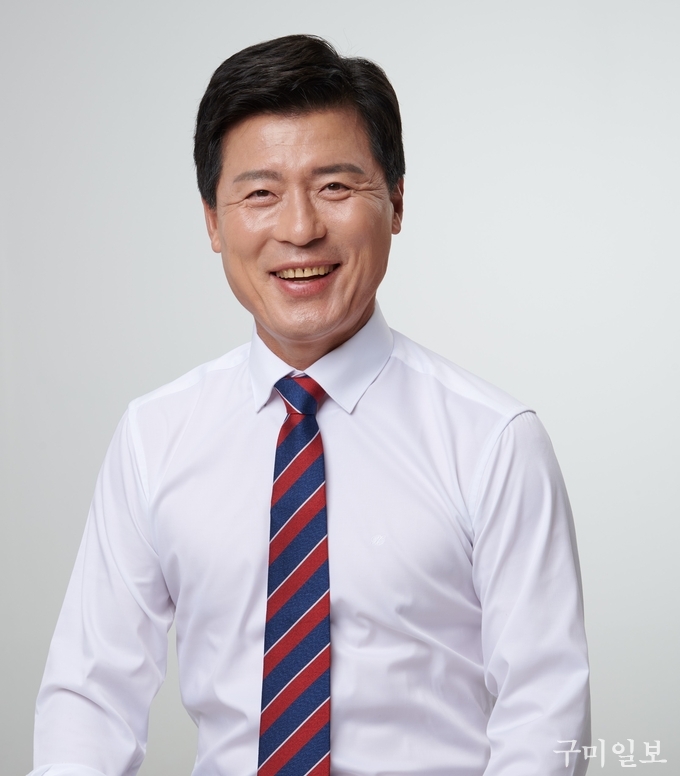 구자근 미래통합당 구미갑 국회의원 예비후보