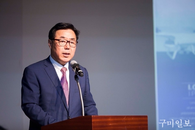 김석호 미래통합당 구미갑 국회의원 예비후보