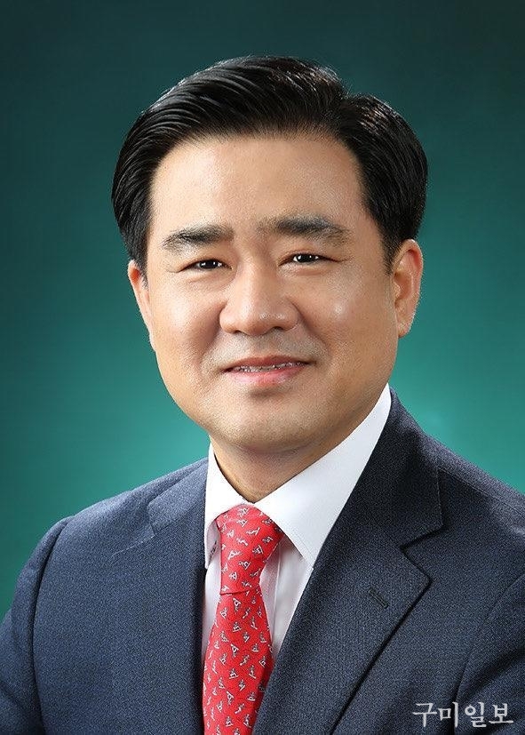 황재영 미래통합당 구미갑 국회의원 예비후보