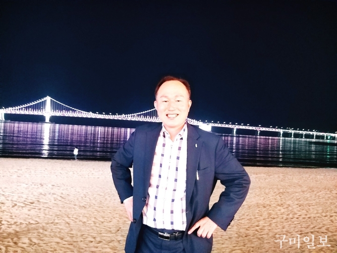 이안성 구미일보 대표발행인
