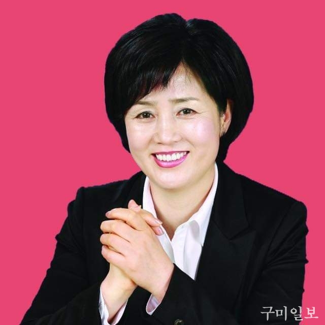 이명희 미래통합당 경북도의원 예비후보