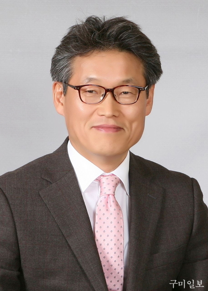 신동식 구미교육지원청 교육장