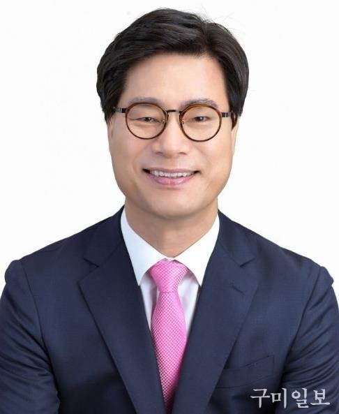 김영식 미래통합당 구미을 국회의원 예비후보