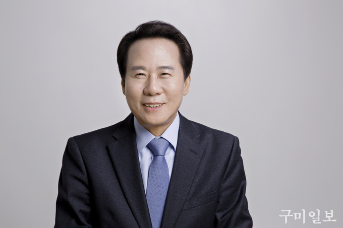 김철호 더불어민주당 구미갑 국회의원 예비후보