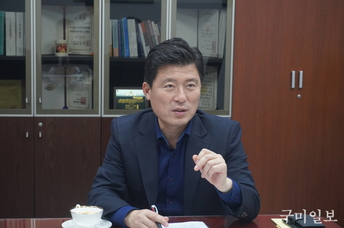국민의힘 구자근 국회의원(구미갑)