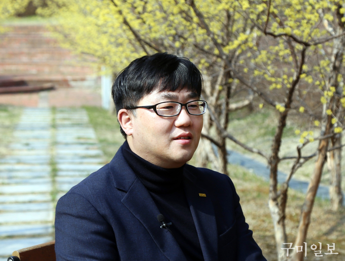 김우석 금오공과대학교 건축학부 교수