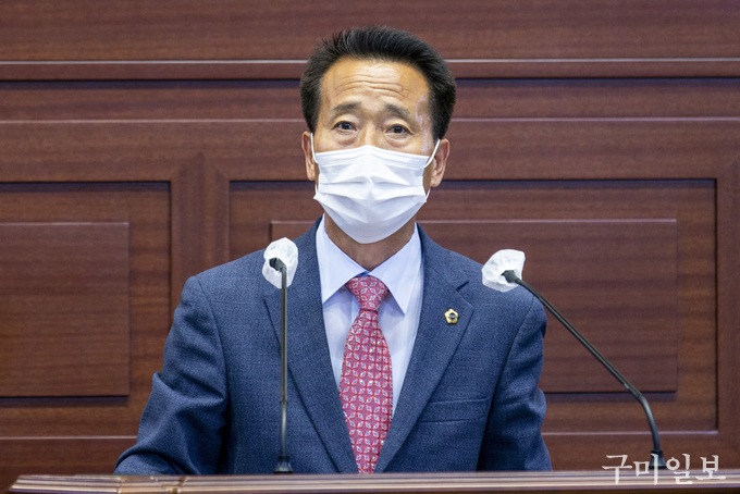 김상조 경상북도의회 의원