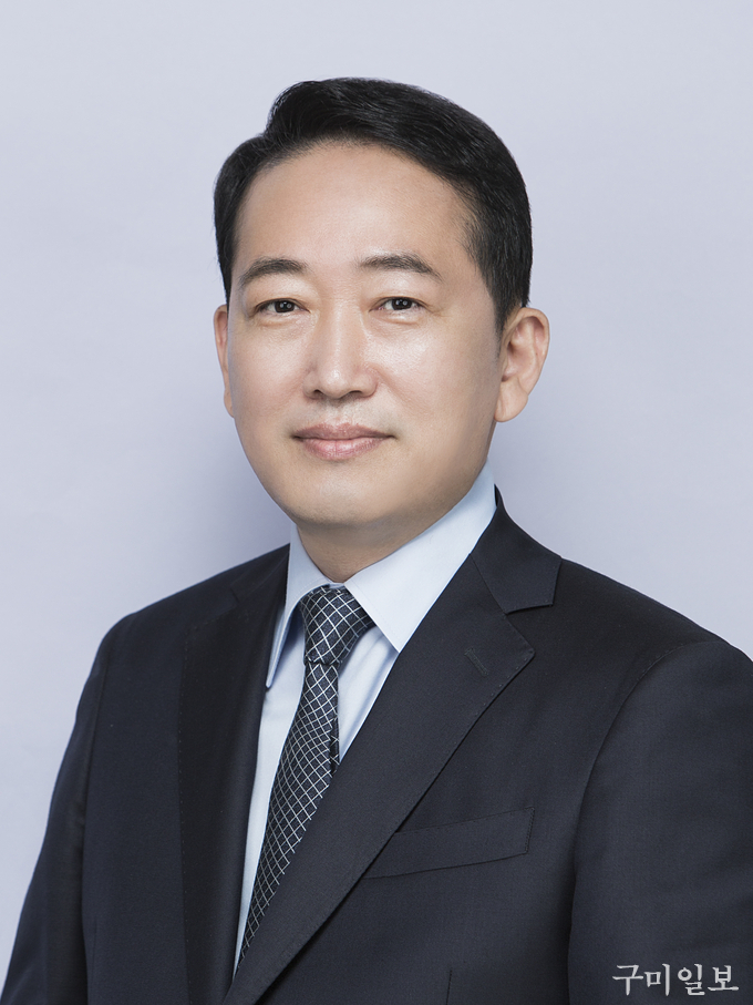 곽호상 신임 금오공과대학교 총장