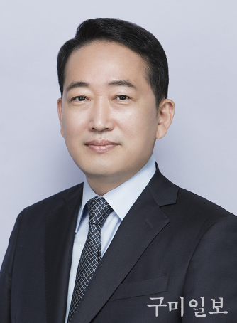 신임 곽호상 사단법인 경북산학융합본부 법인 이사장