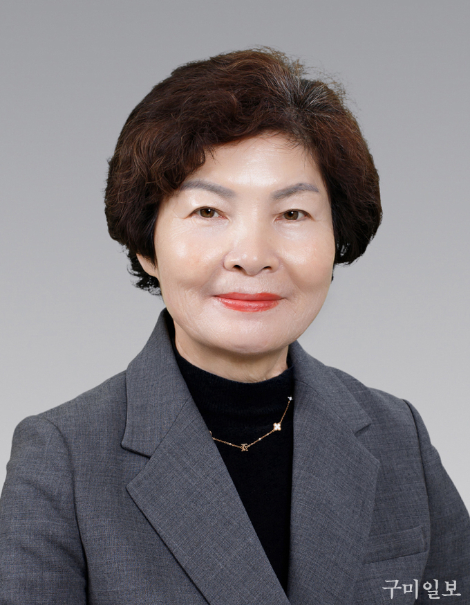 신경은 신임 구미시여성단체협의회장
