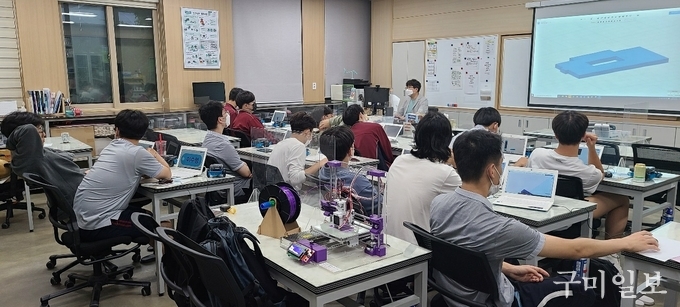  메카트로닉스기반 ‘아두이노코팅교실’