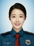 구미경찰서 교통안전계 정경화 경장 
