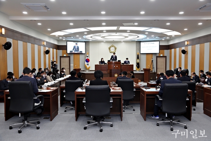 제280회 임시회 사진