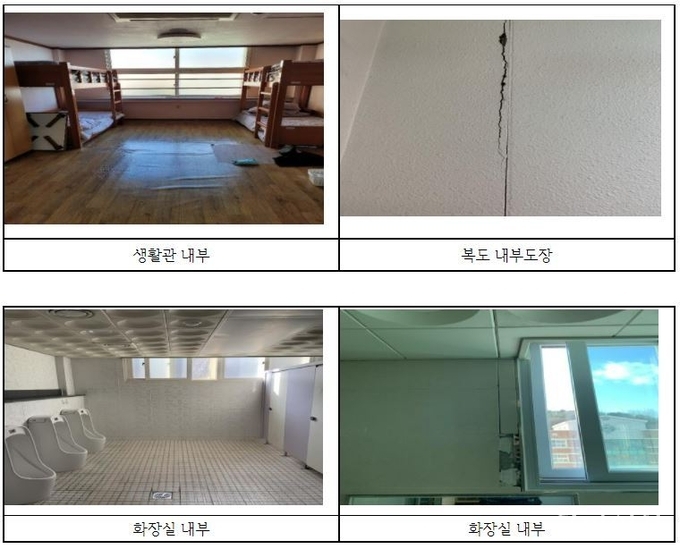 금오공업고 시설 개선 현황