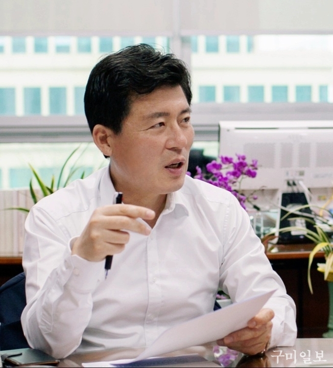 국민의힘 구자근 국회의원(구미갑)