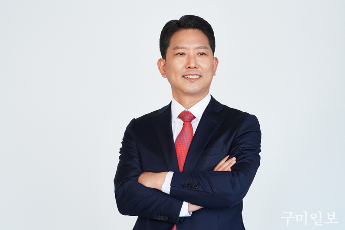 김장호 국민의힘 구미시장 예비후보