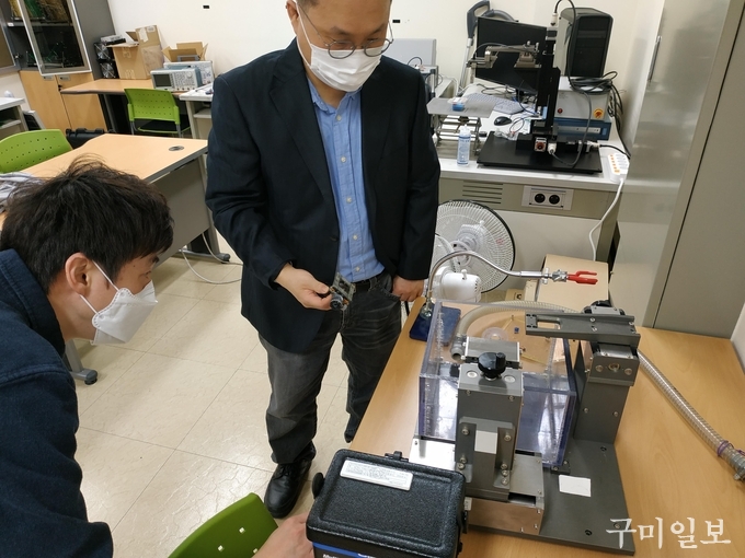 「기술닥터사업」 현장지원