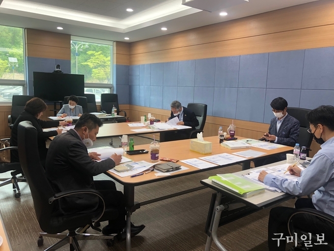 「구미산업기술정보센터」 운영