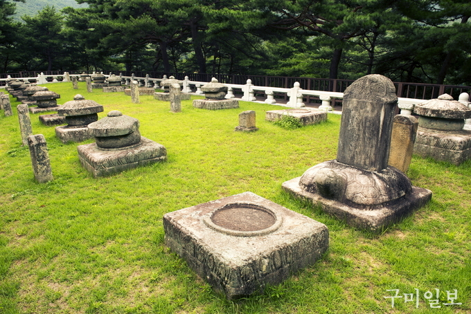 성주 세종대왕자 태실(사적)