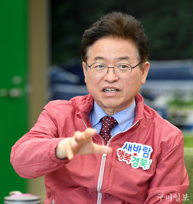 이철우 경상북도지사