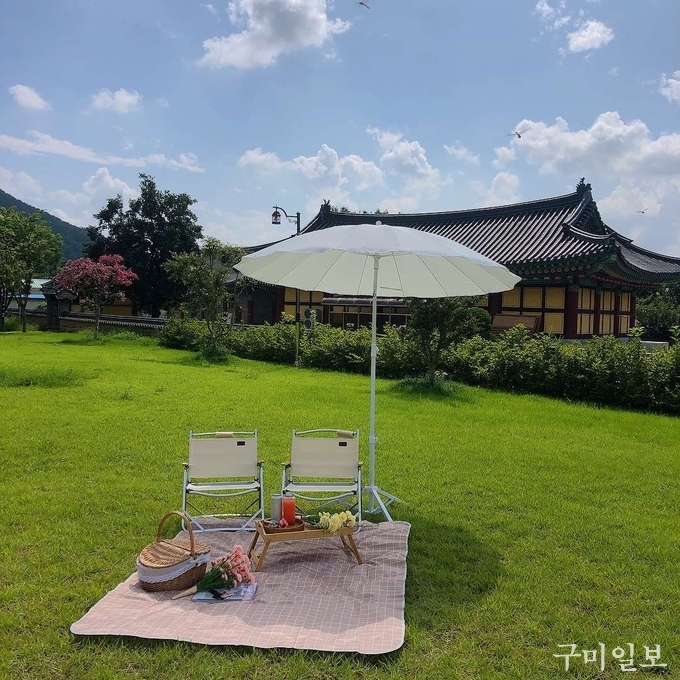 신라불교초전지「모례:랑」