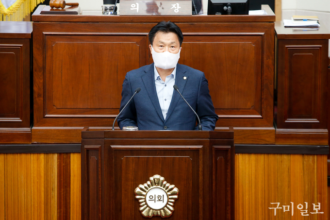 김영태 의회운영위원장