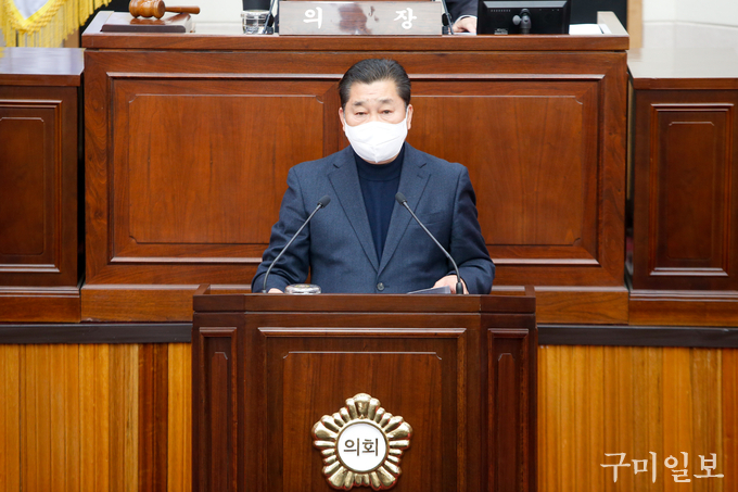 박세채 산업건설위원장