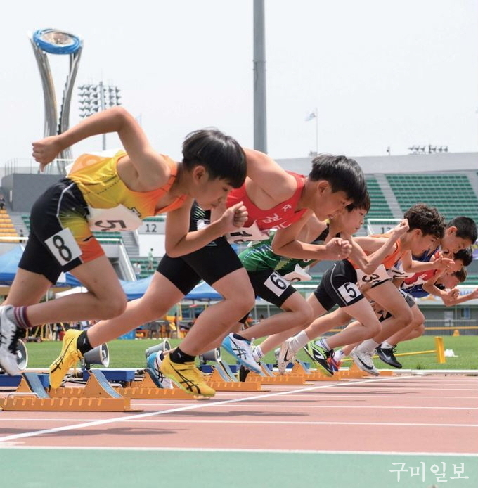 2022년 제51회 전국소년체육대회(육상)