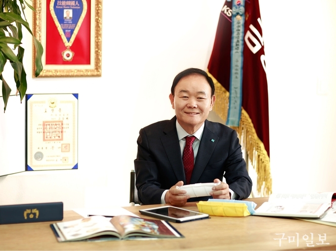 고중환 ㈜금성침대 대표