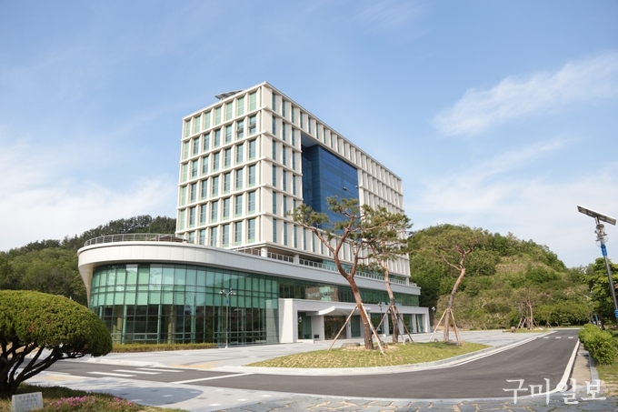 금오공대 산학협력관
